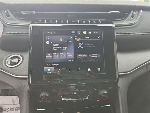 Certified 2025 Jeep Grand Cherokee L Laredo w/ Luxury Tech Group I RWD image 16