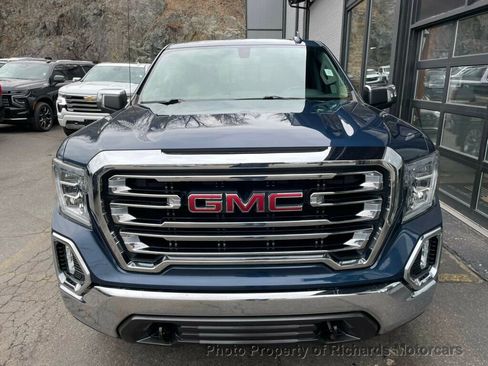 Used 2019 GMC Sierra 1500 SLT w/ SLT Convenience Package image 4