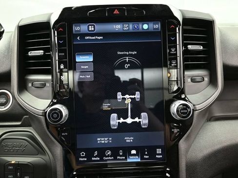 New 2025 RAM 2500 Tradesman AWD/4WD image 34