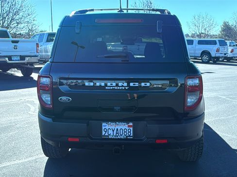 Used 2022 Ford Bronco Sport Big Bend w/ Convenience Package image 4