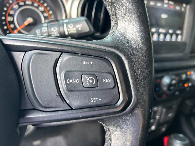 Used 2021 Jeep Wrangler Unlimited Sport AWD/4WD image 17