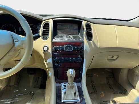 Used 2012 INFINITI EX35 Journey AWD/4WD image 15