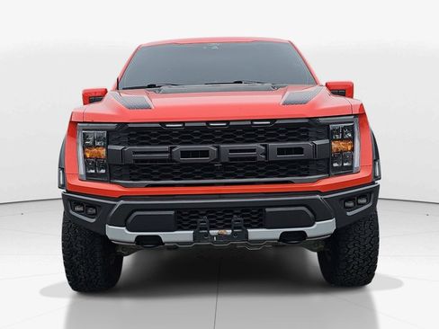 Used 2021 Ford F150 Raptor AWD/4WD image 9