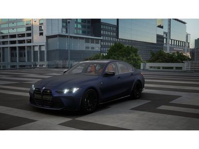 New 2026 BMW M3 Competition