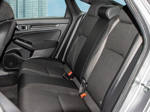 Certified 2024 Honda Civic Sport image 16