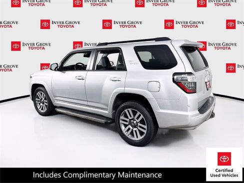 Certified 2022 Toyota 4Runner TRD Sport w/ Technology Package image 7