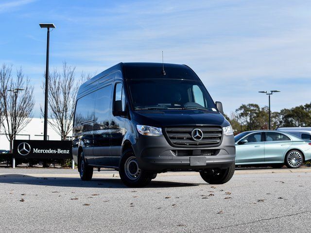New 2026 Mercedes-Benz Sprinter 2500 image 9