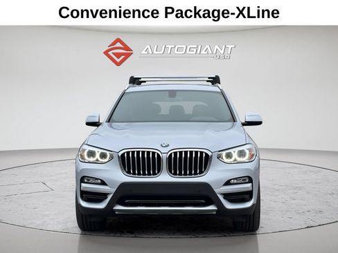 Used 2018 BMW X3 xDrive30i AWD/4WD image 12