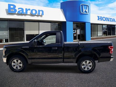 Used 2020 Ford F150 XL w/ Equipment Group 101A Mid AWD/4WD image 3