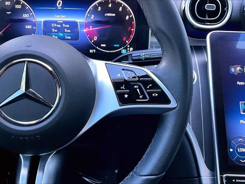 Used 2023 Mercedes-Benz C 300 Sedan image 19
