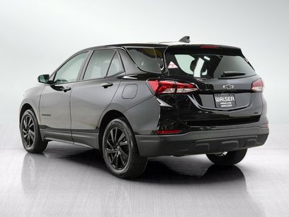 Used 2024 Chevrolet Equinox LS w/ LS Convenience Package