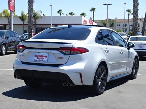 Used 2024 Toyota Corolla XSE FWD image 13