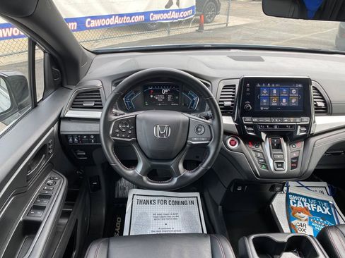 Certified 2024 Honda Odyssey Sport image 21