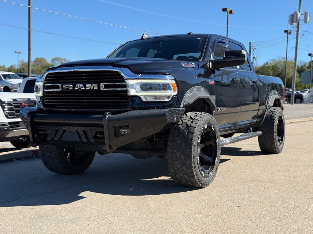 Used 2019 RAM 2500 Big Horn w/ Towing Technology Group AWD/4WD image 2