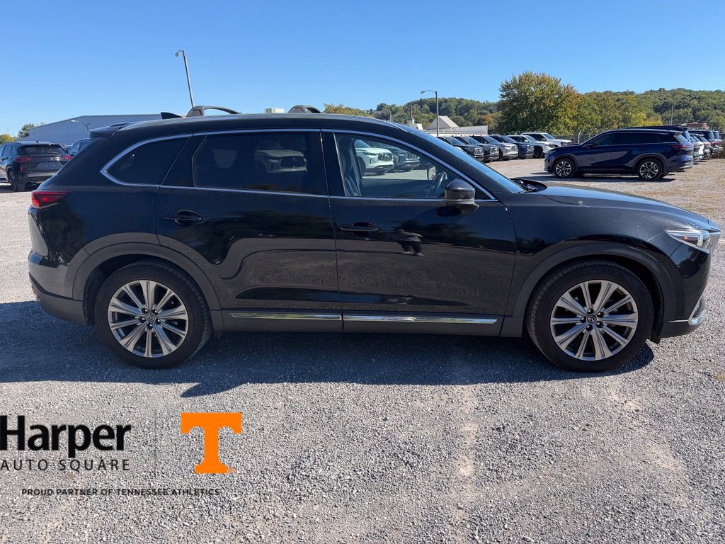 Used 2022 MAZDA CX-9 Signature AWD/4WD image 6