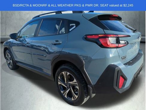 Used 2024 Subaru Crosstrek 2.0i Premium image 3