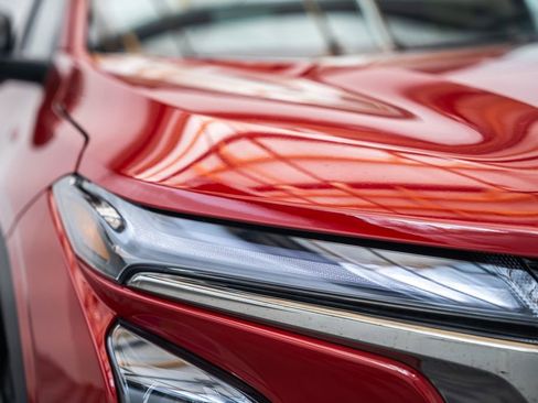 New 2026 Chevrolet Trax RS w/ Sunroof Package FWD image 13