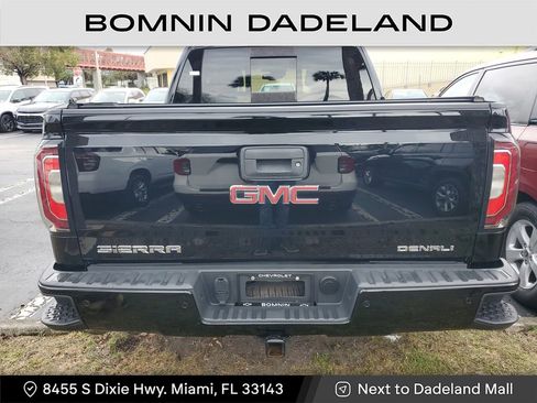 Used 2018 GMC Sierra 1500 Denali image 7