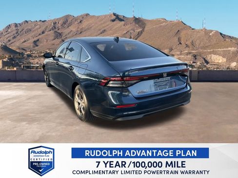 Used 2023 Honda Accord EX image 4