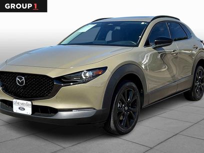 Used 2025 MAZDA CX-30 Carbon