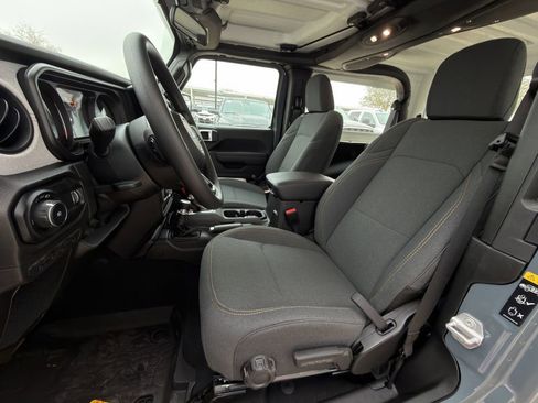 New 2026 Jeep Wrangler Sport image 18
