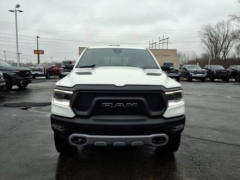 Used 2019 RAM 1500 Rebel w/ Rebel Level 2 Equipment Group image 8