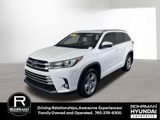 Used 2017 Toyota Highlander Limited video 1