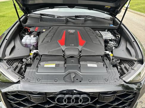 New 2026 Audi RS Q8 performance AWD/4WD image 26