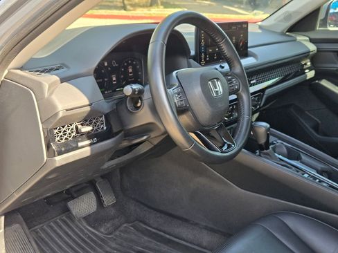 Certified 2023 Honda Accord EX-L image 12