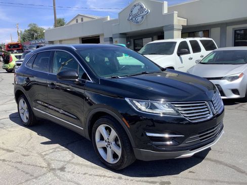 Used 2017 Lincoln MKC Premiere AWD/4WD image 7