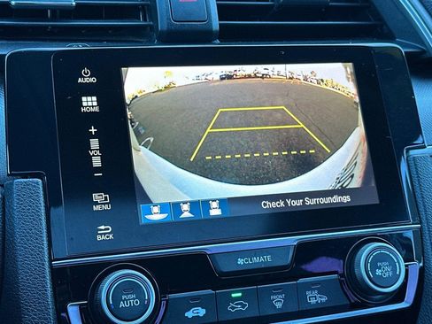 Used 2018 Honda Civic EX image 18