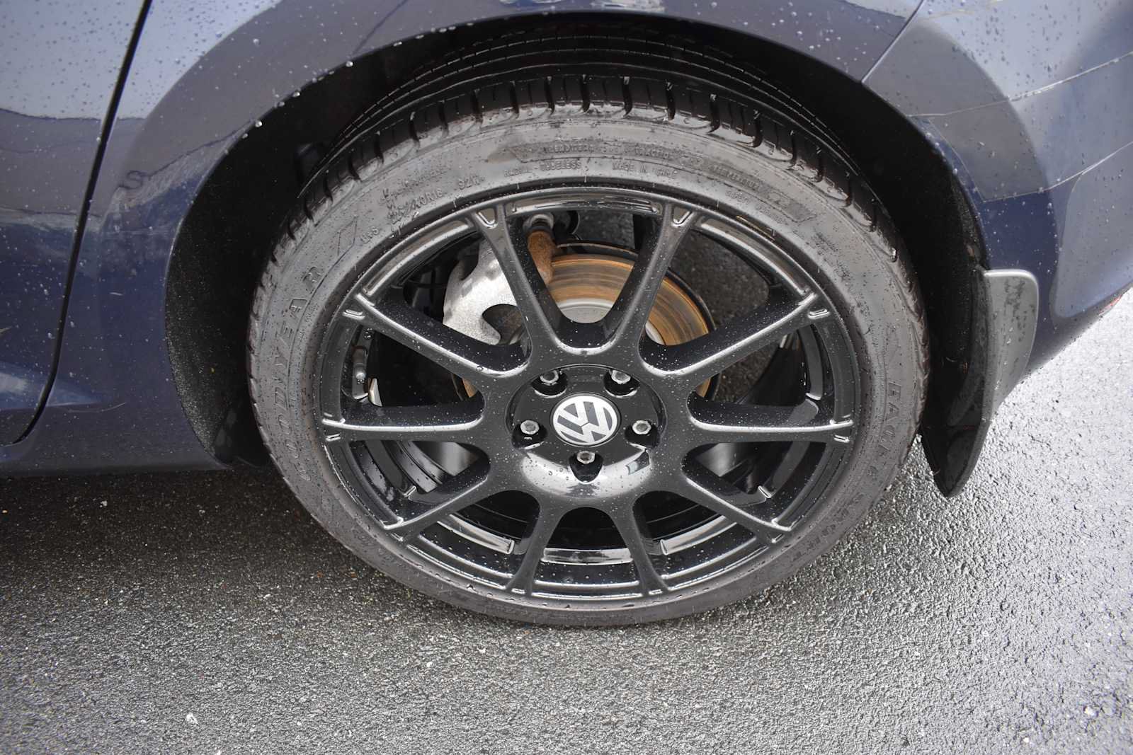 Used 2015 Volkswagen Golf TDI SEL FWD image 21