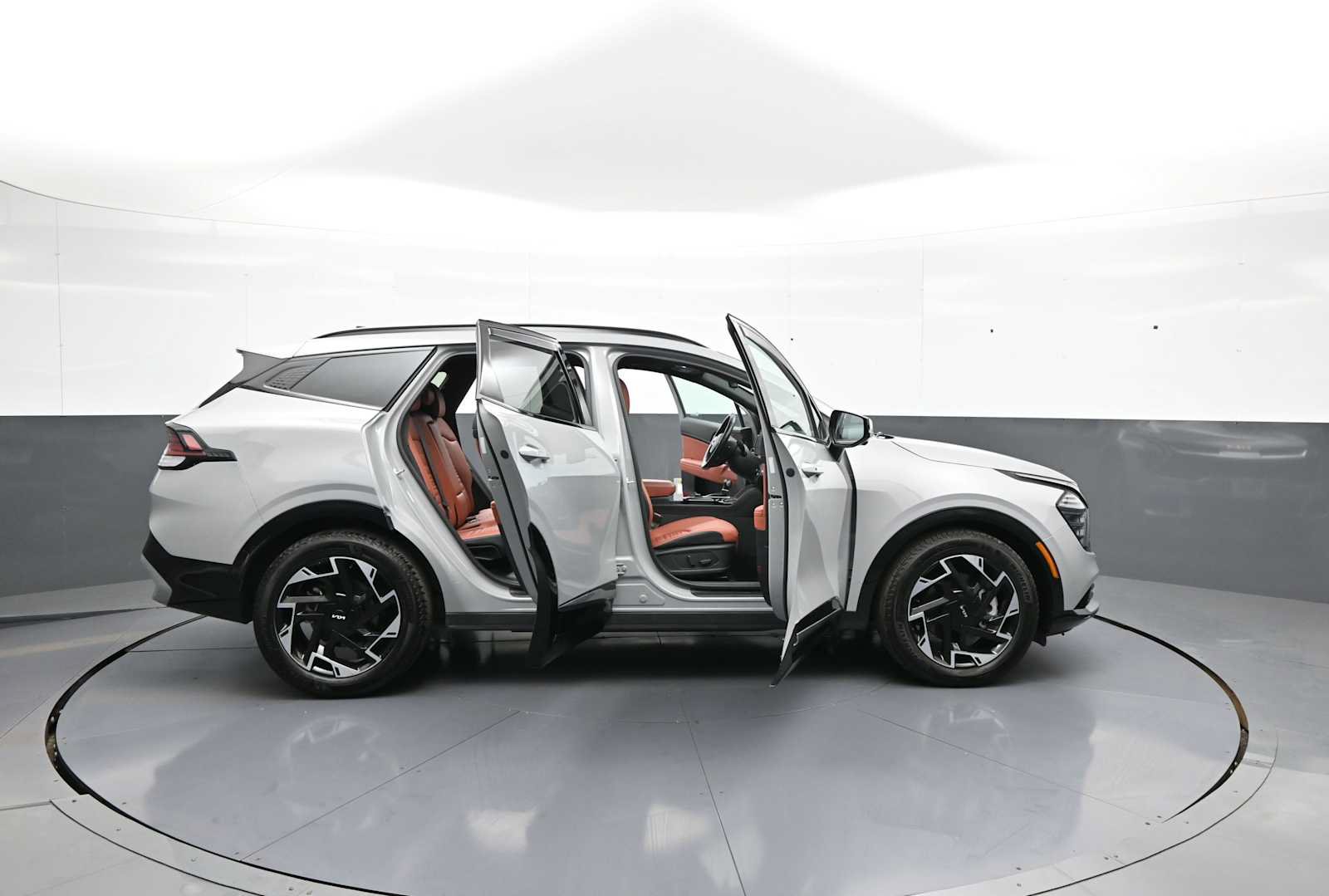 Used 2025 Kia Sportage SX FWD image 43