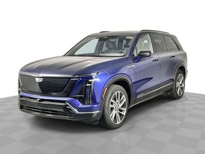 Used 2026 Cadillac Vistiq Sport w/ LPO, Floor Liner Package