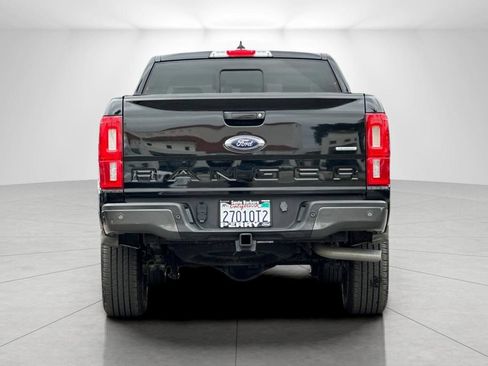 Used 2019 Ford Ranger Lariat w/ Equipment Group 501A Mid RWD image 4