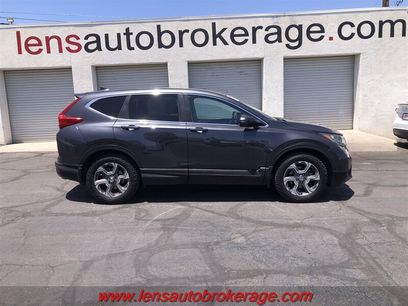 Used 2017 Honda CR-V EX