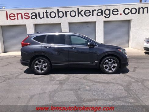 Used 2017 Honda CR-V EX image 1