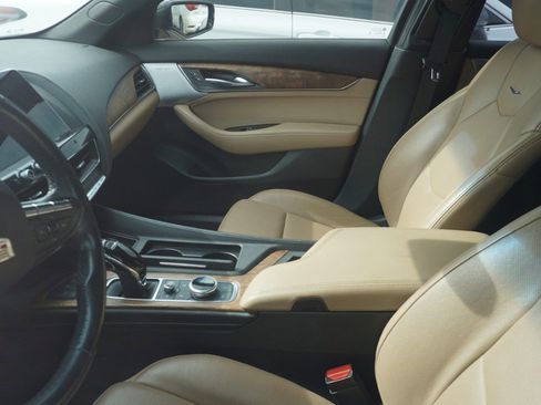 Used 2021 Cadillac CT5 Premium Luxury image 5