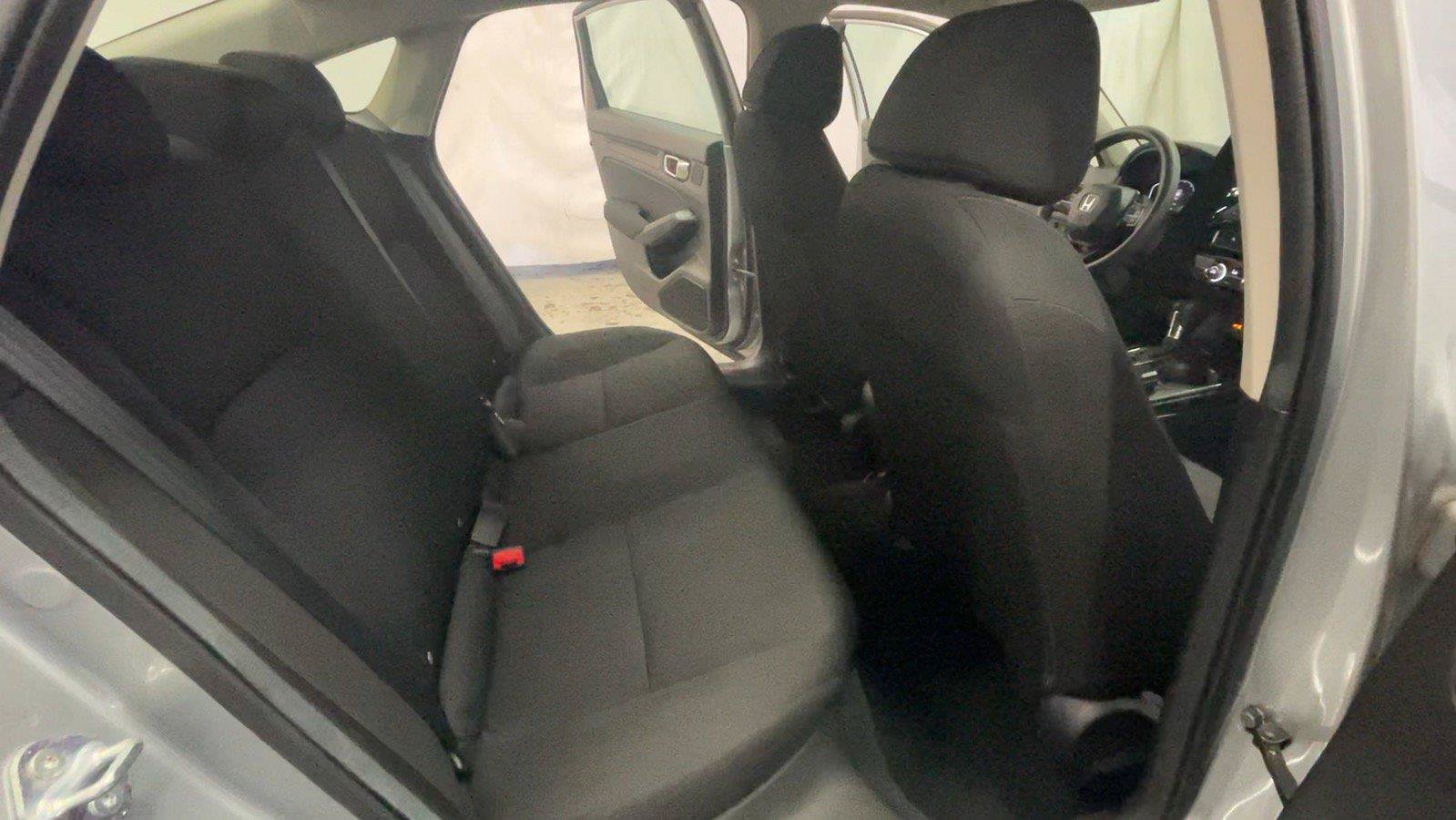 Certified 2023 Honda Civic LX image 26