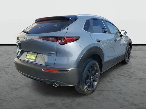 Used 2022 MAZDA CX-30 AWD 2.5 S w/ Preferred Package image 4