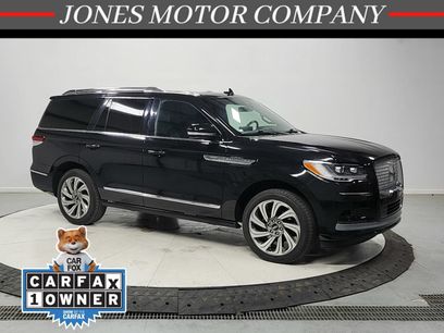 Used 2024 Lincoln Navigator Reserve