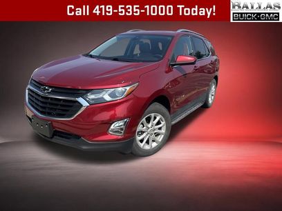 Used 2020 Chevrolet Equinox LT