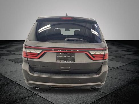 Used 2016 Dodge Durango SXT w/ Blacktop Package AWD/4WD image 6