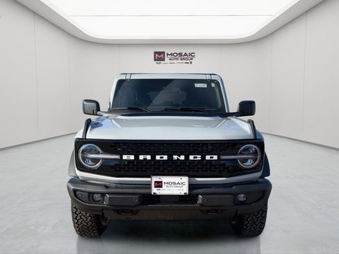 New 2026 Ford Bronco Outer Banks image 2