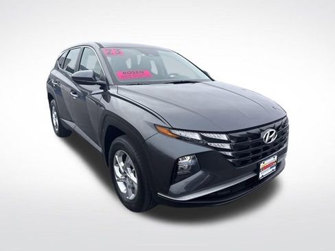 Certified 2023 Hyundai Tucson SE image 7