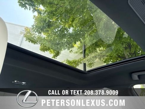New 2026 Lexus ES 500e AWD/4WD image 13