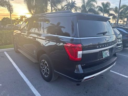 Used 2024 Ford Expedition Max XLT RWD image 5