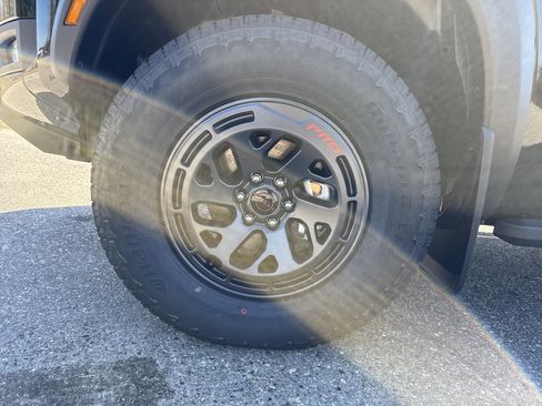 New 2026 Nissan Frontier PRO-4X AWD/4WD image 11