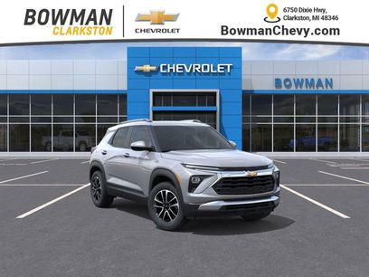 New 2026 Chevrolet TrailBlazer LT w/ Convenience Package