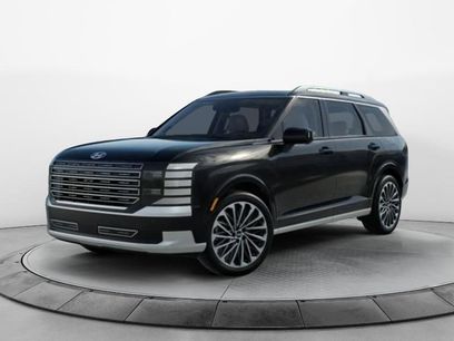 New 2026 Hyundai Palisade Calligraphy